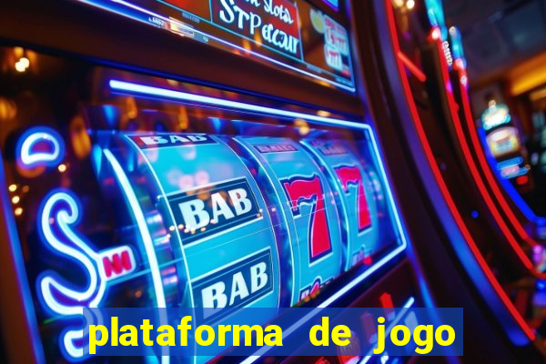 plataforma de jogo de 1 real